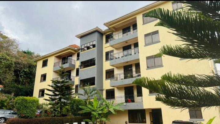 Palatine Apartments Makindye Kizungu, Kampala Ngoại thất bức ảnh
