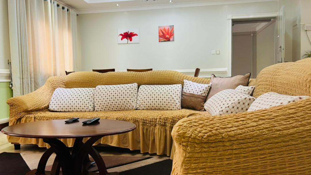 Palatine Apartments Makindye Kizungu, Kampala Ngoại thất bức ảnh