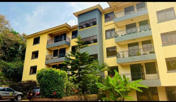 Palatine Apartments Makindye Kizungu, Kampala Ngoại thất bức ảnh