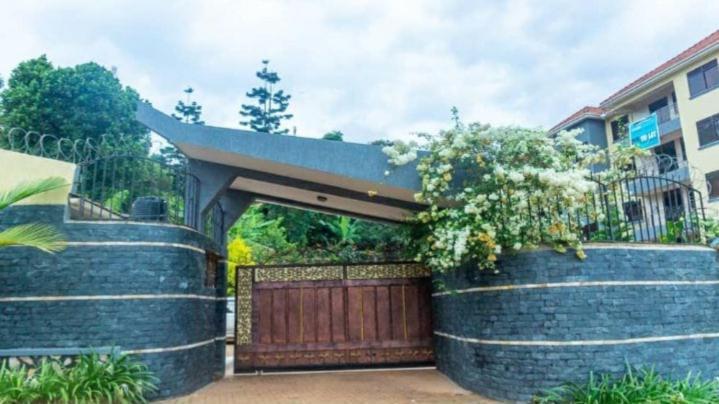 Palatine Apartments Makindye Kizungu, Kampala Ngoại thất bức ảnh